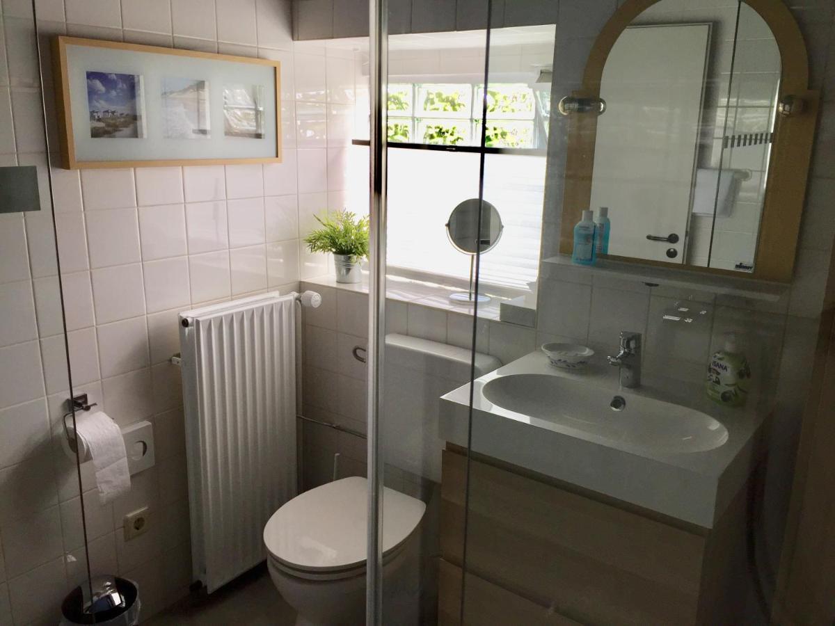 Suite „Friesland“ - Wunderschoenes Apartment In Fachwerkhaus Hanovre Extérieur photo