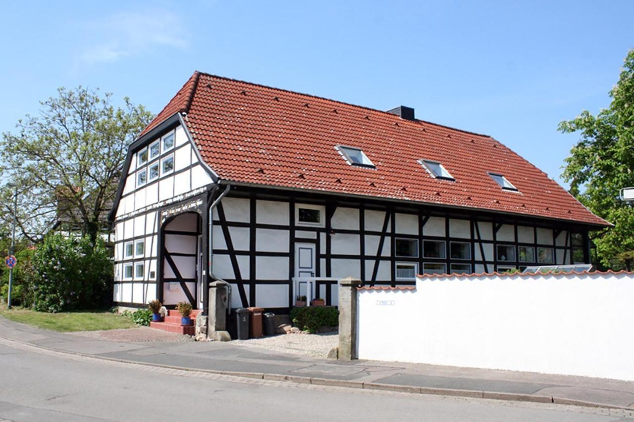 Suite „Friesland“ - Wunderschoenes Apartment In Fachwerkhaus Hanovre Extérieur photo