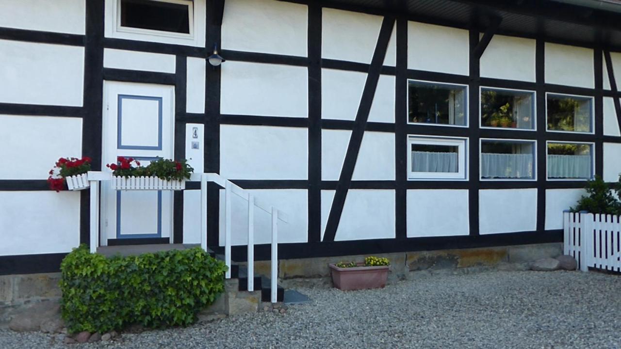 Suite „Friesland“ - Wunderschoenes Apartment In Fachwerkhaus Hanovre Extérieur photo