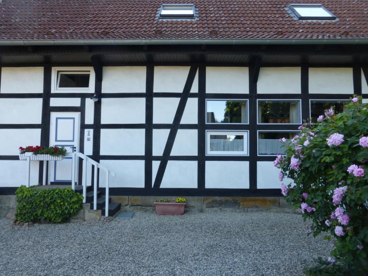 Suite „Friesland“ - Wunderschoenes Apartment In Fachwerkhaus Hanovre Extérieur photo