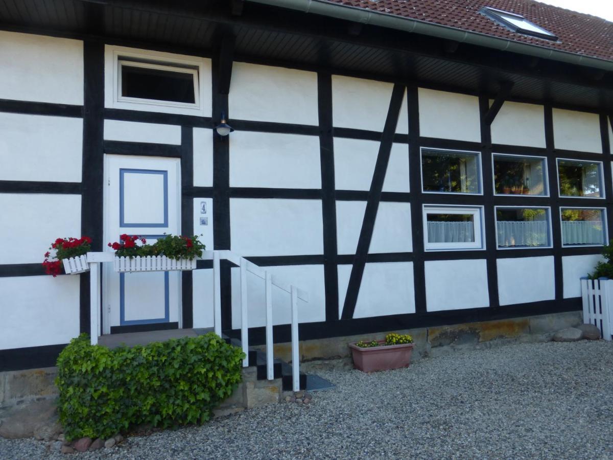 Suite „Friesland“ - Wunderschoenes Apartment In Fachwerkhaus Hanovre Extérieur photo
