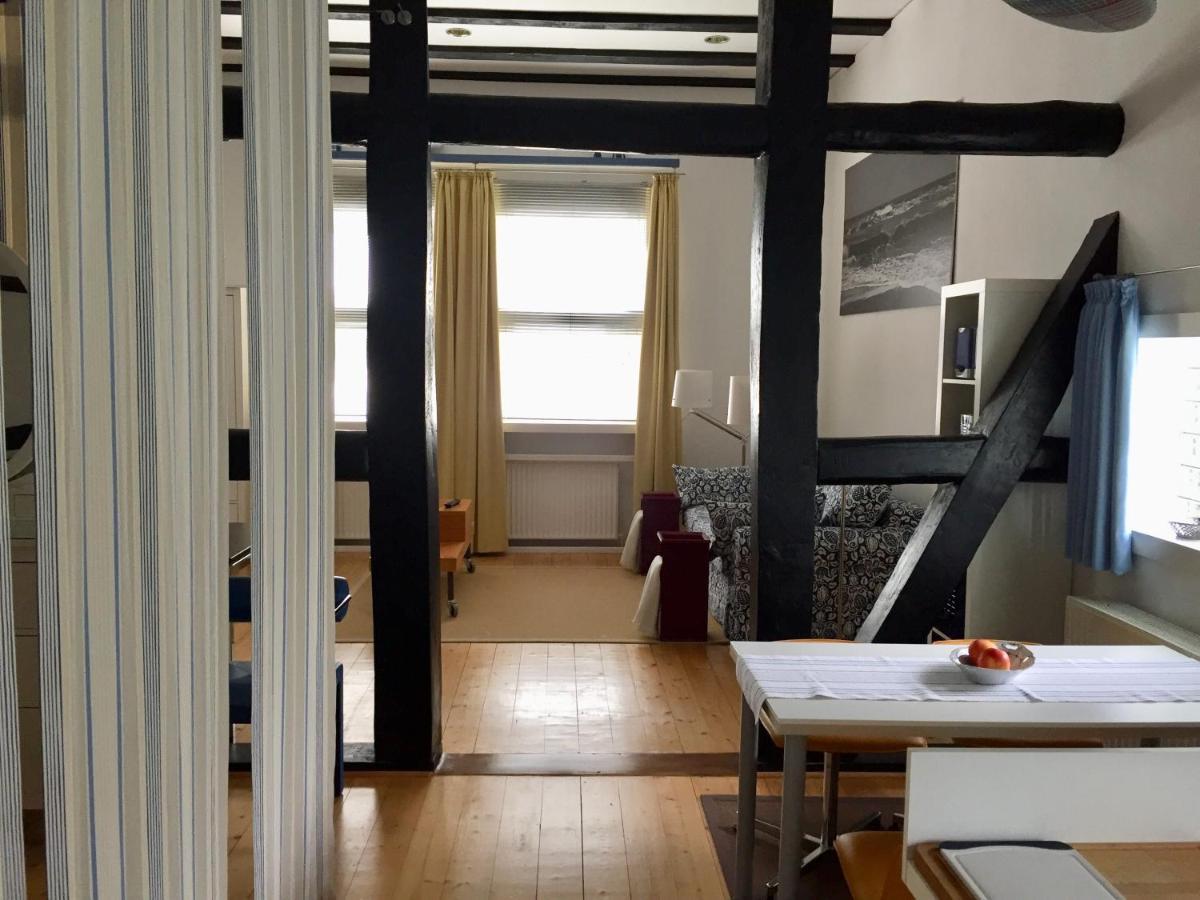 Suite „Friesland“ - Wunderschoenes Apartment In Fachwerkhaus Hanovre Extérieur photo
