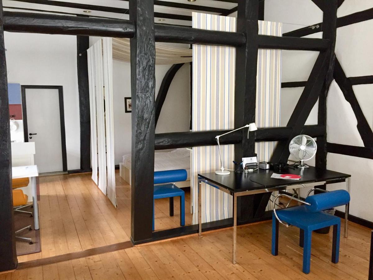Suite „Friesland“ - Wunderschoenes Apartment In Fachwerkhaus Hanovre Extérieur photo