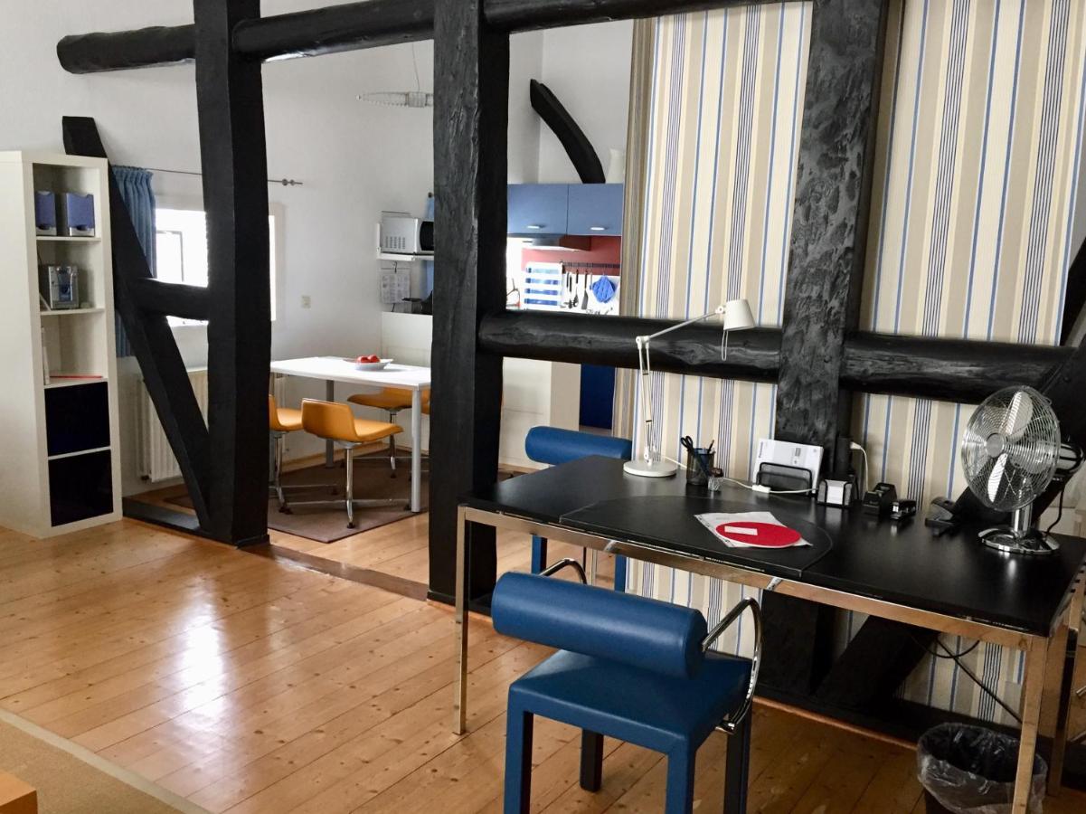 Suite „Friesland“ - Wunderschoenes Apartment In Fachwerkhaus Hanovre Extérieur photo