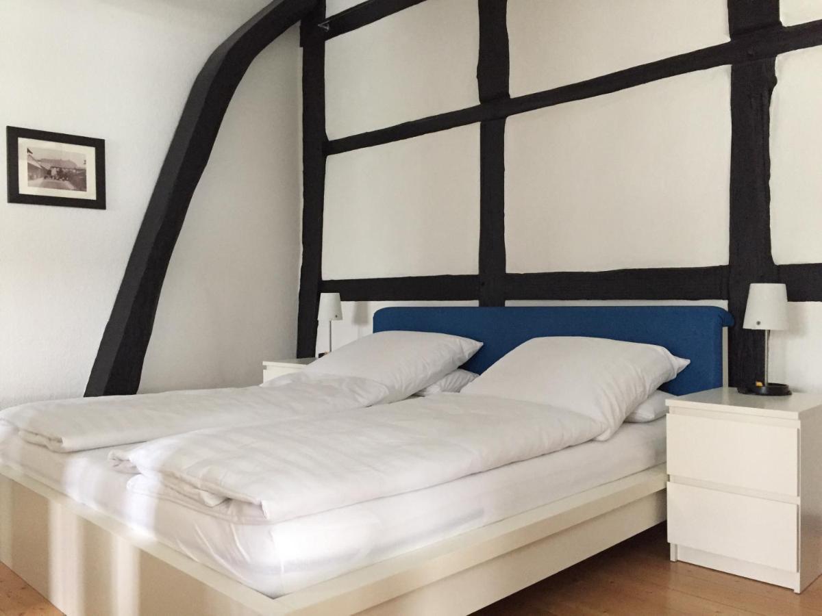 Suite „Friesland“ - Wunderschoenes Apartment In Fachwerkhaus Hanovre Extérieur photo